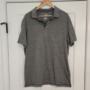 Sonoma Gray Polo Shirt Size XXL